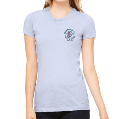 Grace Bay Crew Graphic Tee / Grace Bay – T-shirt graphique Crew Thumbnail