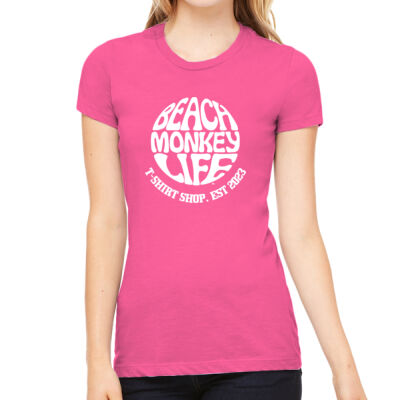 Bajari Women Crew Graphic Tee / T-shirt graphique Bajari pour femme à col rond Thumbnail