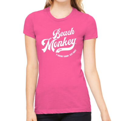 Long Bay Women Crew Graphic Tee / Long Bay – Chandail Femme Crew Graphique  Thumbnail