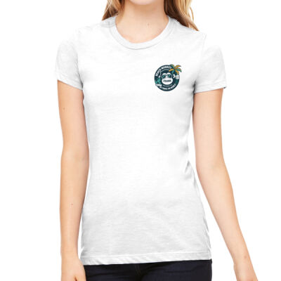 Music Travel Love – We Travel the World Collection - Aguas Azul Mexico - Graphic Tee /  Music Travel Love – Collection We Travel the World – Aguas Azul Mexique – T-shirt Graphique Thumbnail