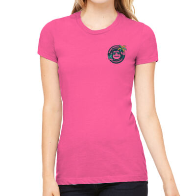 Music Travel Love – We Travel the World Collection - Singha Park Chiang Rai Thailand - Graphic Tee / Music Travel Love – Collection We Travel the World – Singha Park Chiang Rai Thaïlande – T-shirt Graphique  Thumbnail