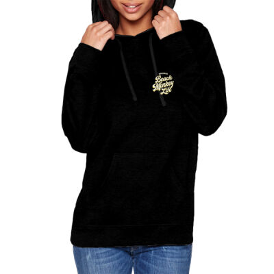 Beach Monkey Life Bahamas Style Hooded Long Sleeve / Beach Monkey Life Bahamas Style Hoodie à manches longues Thumbnail