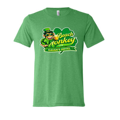 Gavans Hotel St Paddys Triblend Crew Graphic Tee / Thumbnail