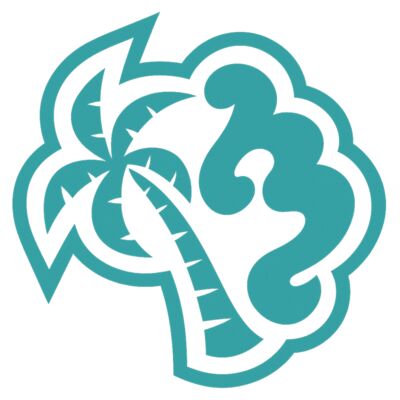 BEACH MONKEY LIFE MONOGRAM MC Thumbnail