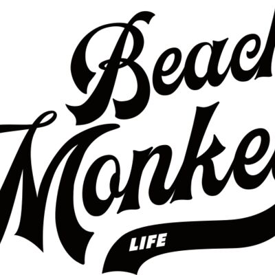 BEACH MONKEY LIFE VINTAGE23 Thumbnail
