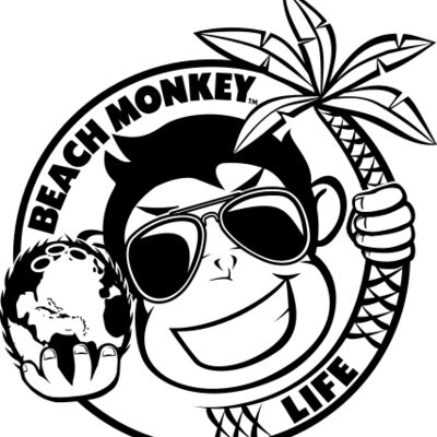 BEACH MONKEY LIFE ICON23 POSITIVE Thumbnail