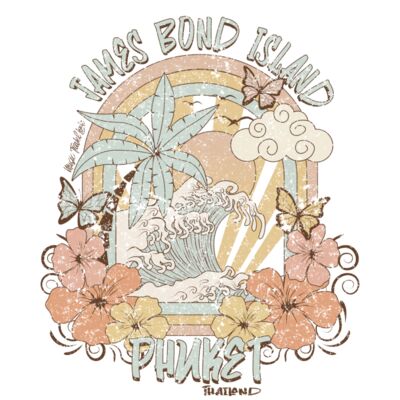 BEACH MONKEY LIFE MUSIC TRAVEL LOVE JAMES BOND ISLAND Thumbnail