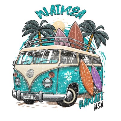 BEACH MONKEY LIFE MUSIC TRAVEL LOVE WEIMEA Thumbnail