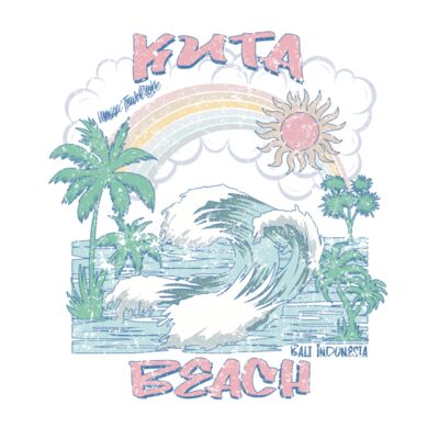 BEACH MONKEY LIFE MUSIC TRAVEL LOVE KUTA BEACH Thumbnail