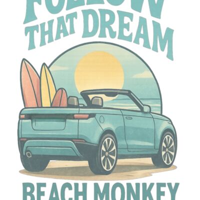 BEACH MONKEY LIFE RREO Thumbnail