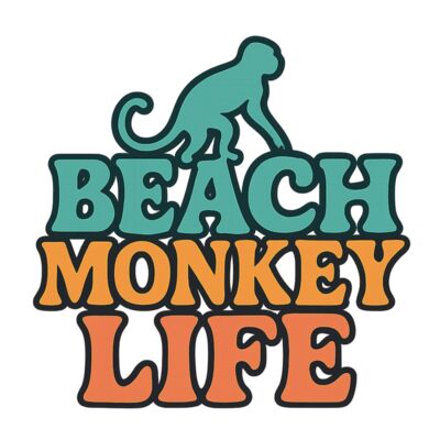 BEACH MONKEY LIFE RETRO26 BEACH LIFE Thumbnail