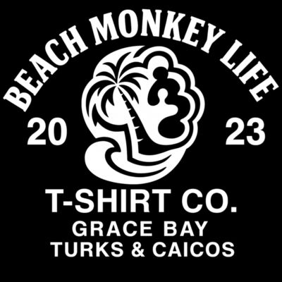 BEACH MONKEY LIFE MG26W Thumbnail
