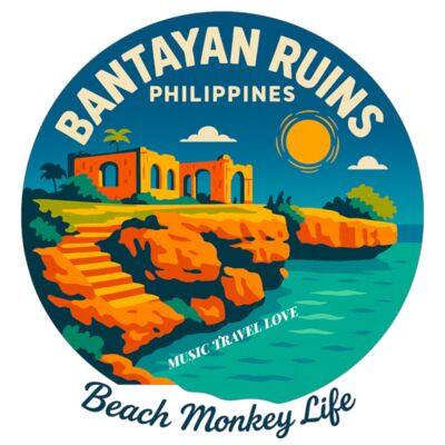MUSIC TRAVEL LOVE WE TRAVEL THE WORLD 26 BANTAYAN RUINS  Thumbnail