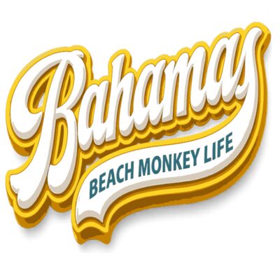 BEACH MONKEY LIFE BAHAMAS EXUMA  Thumbnail