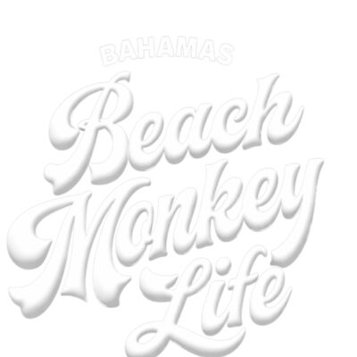 BEACH MONKEY LIFE VINT26 BAHAMAS Thumbnail