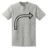GILDAN® ULTRA COTTON® POCKETED T-SHIRT Thumbnail