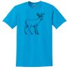 GILDAN® DRYBLEND™ T-SHIRT Thumbnail