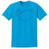 GILDAN® DRYBLEND™ T-SHIRT Thumbnail