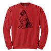 GILDAN® HEAVY BLEND™ CREWNECK SWEATSHIRT Thumbnail