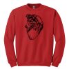 GILDAN® HEAVY BLEND™ CREWNECK SWEATSHIRT Thumbnail