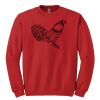 GILDAN® HEAVY BLEND™ CREWNECK SWEATSHIRT Thumbnail