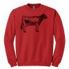 GILDAN® HEAVY BLEND™ CREWNECK SWEATSHIRT Thumbnail