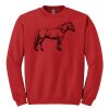 GILDAN® HEAVY BLEND™ CREWNECK SWEATSHIRT Thumbnail