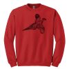 GILDAN® HEAVY BLEND™ CREWNECK SWEATSHIRT Thumbnail