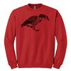 GILDAN® HEAVY BLEND™ CREWNECK SWEATSHIRT Thumbnail
