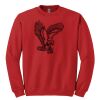 GILDAN® HEAVY BLEND™ CREWNECK SWEATSHIRT Thumbnail