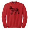 GILDAN® HEAVY BLEND™ CREWNECK SWEATSHIRT Thumbnail