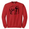 GILDAN® HEAVY BLEND™ CREWNECK SWEATSHIRT Thumbnail