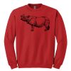 GILDAN® HEAVY BLEND™ CREWNECK SWEATSHIRT Thumbnail