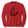 GILDAN® HEAVY BLEND™ CREWNECK SWEATSHIRT Thumbnail