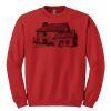 GILDAN® HEAVY BLEND™ CREWNECK SWEATSHIRT Thumbnail