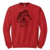 GILDAN® HEAVY BLEND™ CREWNECK SWEATSHIRT Thumbnail