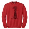 GILDAN® HEAVY BLEND™ CREWNECK SWEATSHIRT Thumbnail