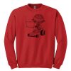 GILDAN® HEAVY BLEND™ CREWNECK SWEATSHIRT Thumbnail