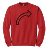 GILDAN® HEAVY BLEND™ CREWNECK SWEATSHIRT Thumbnail