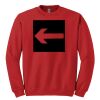GILDAN® HEAVY BLEND™ CREWNECK SWEATSHIRT Thumbnail