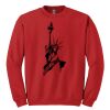 GILDAN® HEAVY BLEND™ CREWNECK SWEATSHIRT Thumbnail