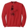GILDAN® HEAVY BLEND™ CREWNECK SWEATSHIRT Thumbnail