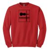 GILDAN® HEAVY BLEND™ CREWNECK SWEATSHIRT Thumbnail