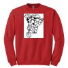 GILDAN® HEAVY BLEND™ CREWNECK SWEATSHIRT Thumbnail