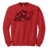 GILDAN® HEAVY BLEND™ CREWNECK SWEATSHIRT Thumbnail