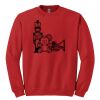 GILDAN® HEAVY BLEND™ CREWNECK SWEATSHIRT Thumbnail