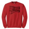 GILDAN® HEAVY BLEND™ CREWNECK SWEATSHIRT Thumbnail