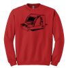 GILDAN® HEAVY BLEND™ CREWNECK SWEATSHIRT Thumbnail