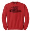 GILDAN® HEAVY BLEND™ CREWNECK SWEATSHIRT Thumbnail