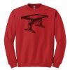 GILDAN® HEAVY BLEND™ CREWNECK SWEATSHIRT Thumbnail